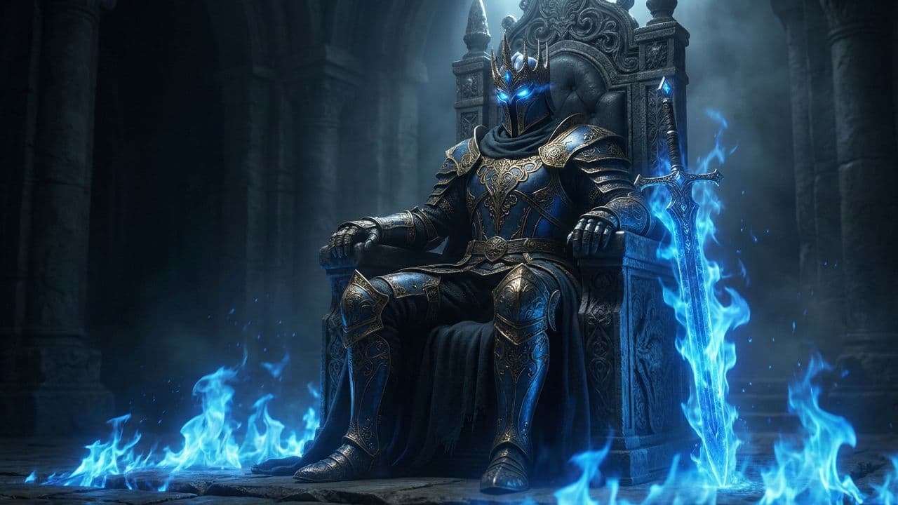 Shadow Monarchy: Cold War