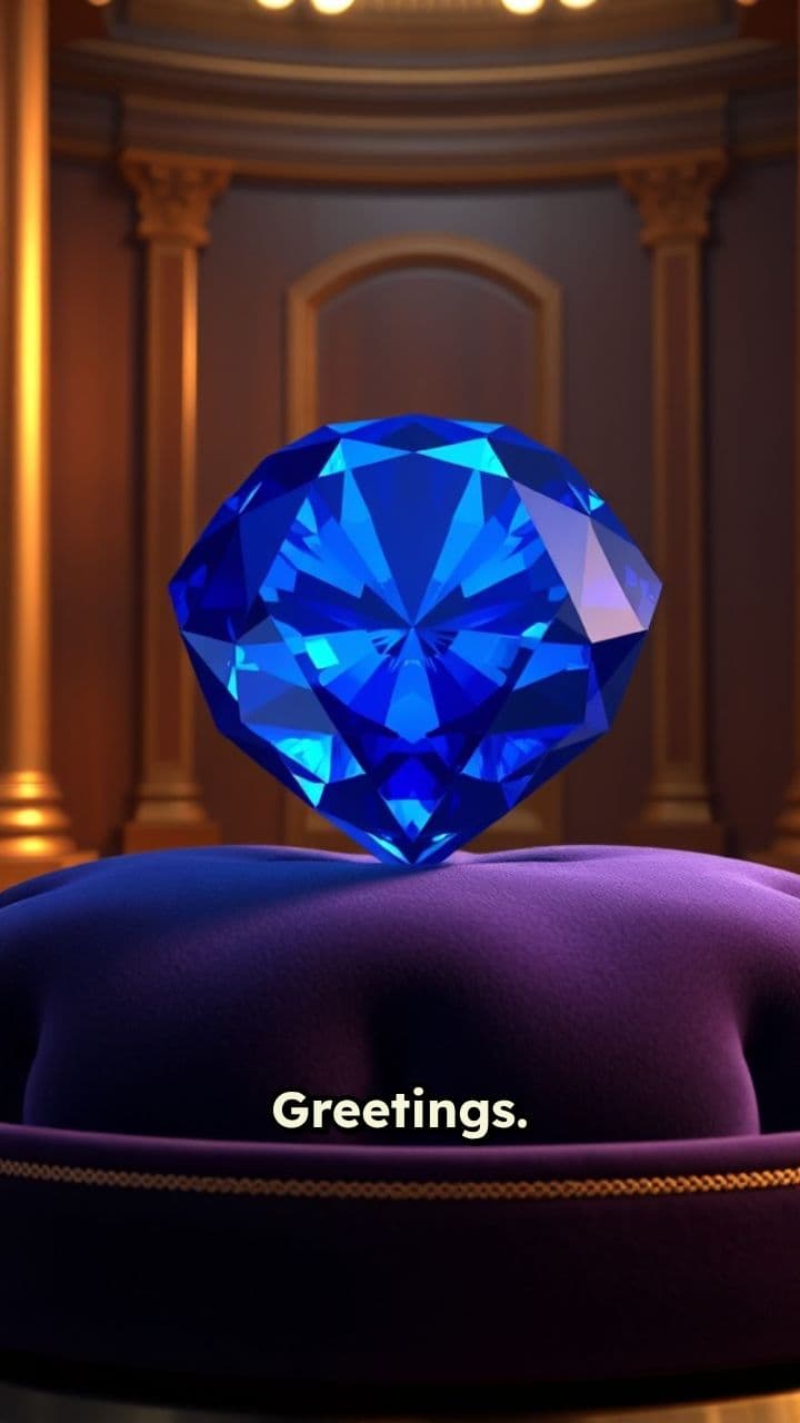 The Sapphire's Tale