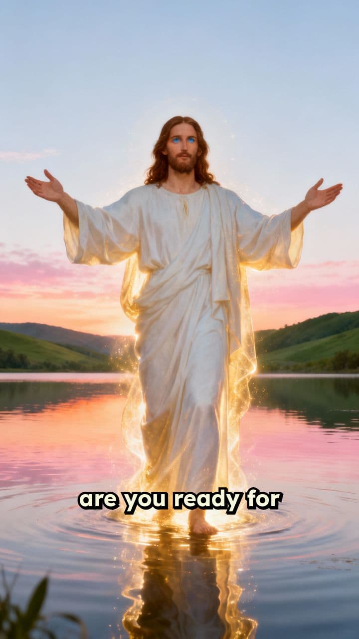 Are You Ready for Christ's Return?