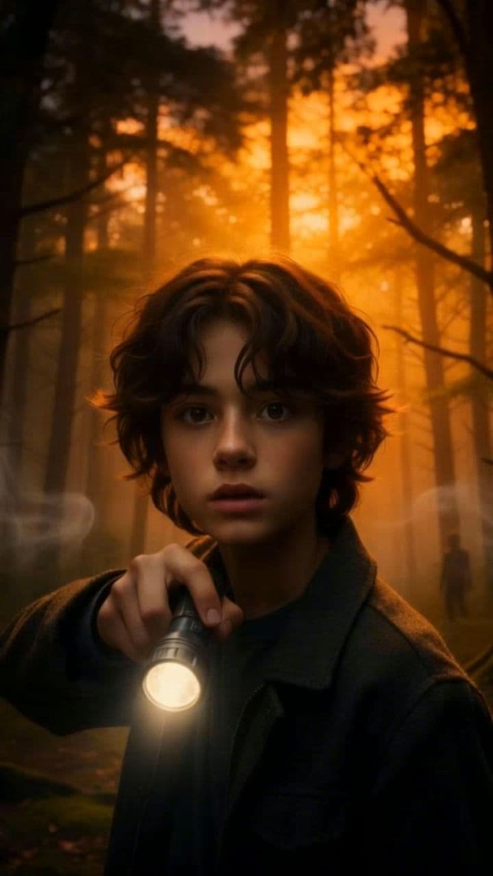 Image transform video