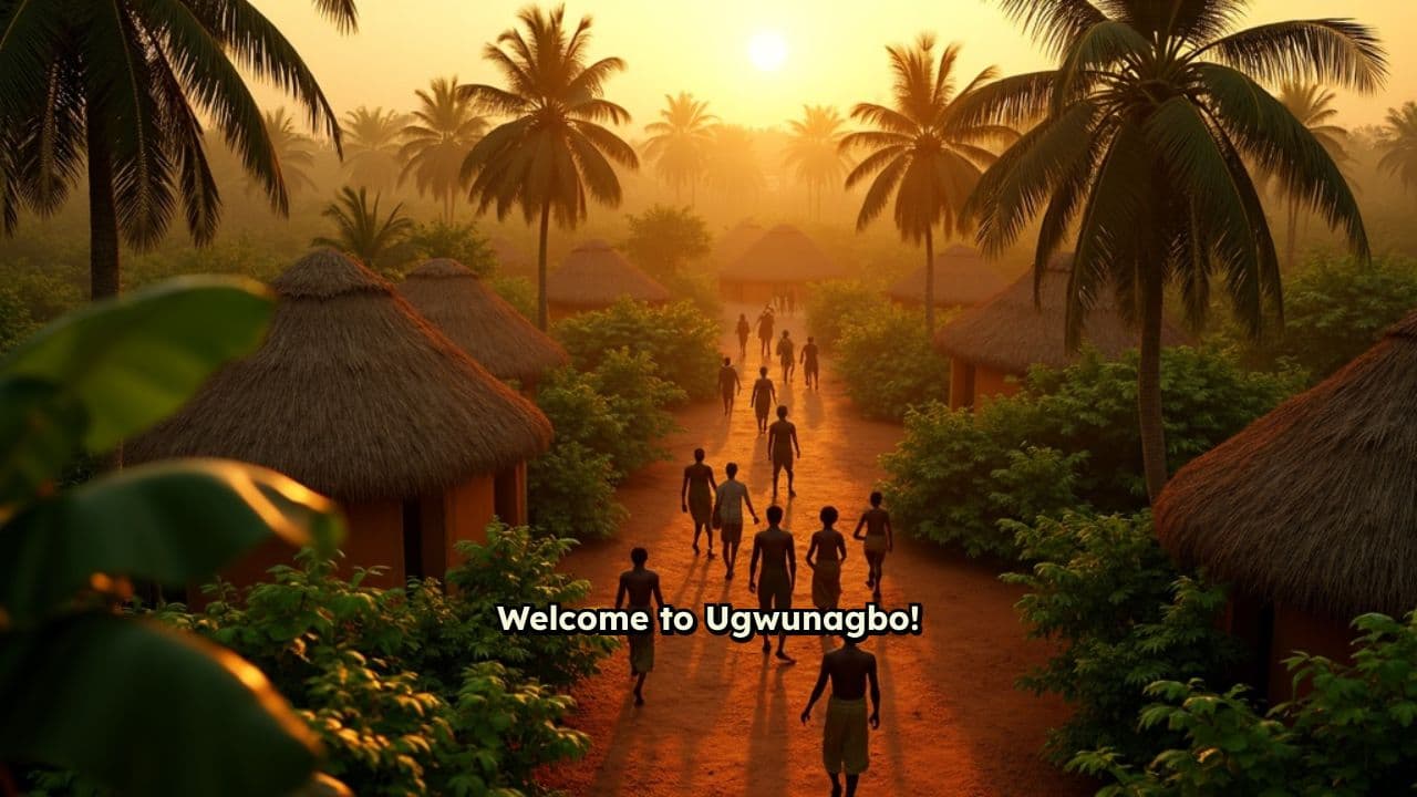 Ugwunagbo Carnival: A Celebration of Igbo Culture