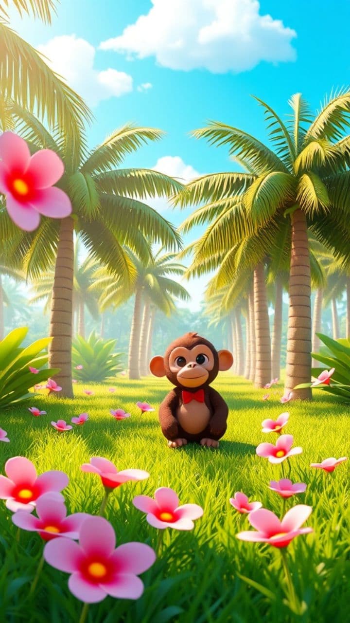 Jungle Jam Dance Party