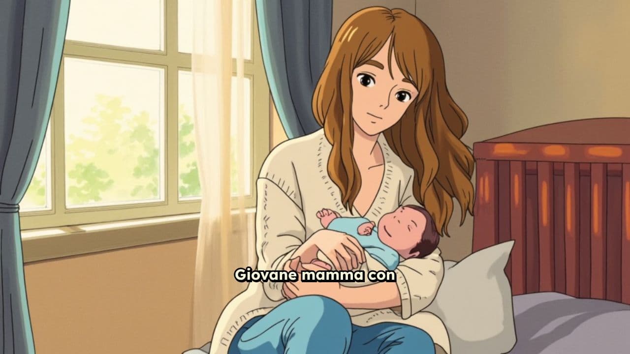 Dalla nascita all'età adulta