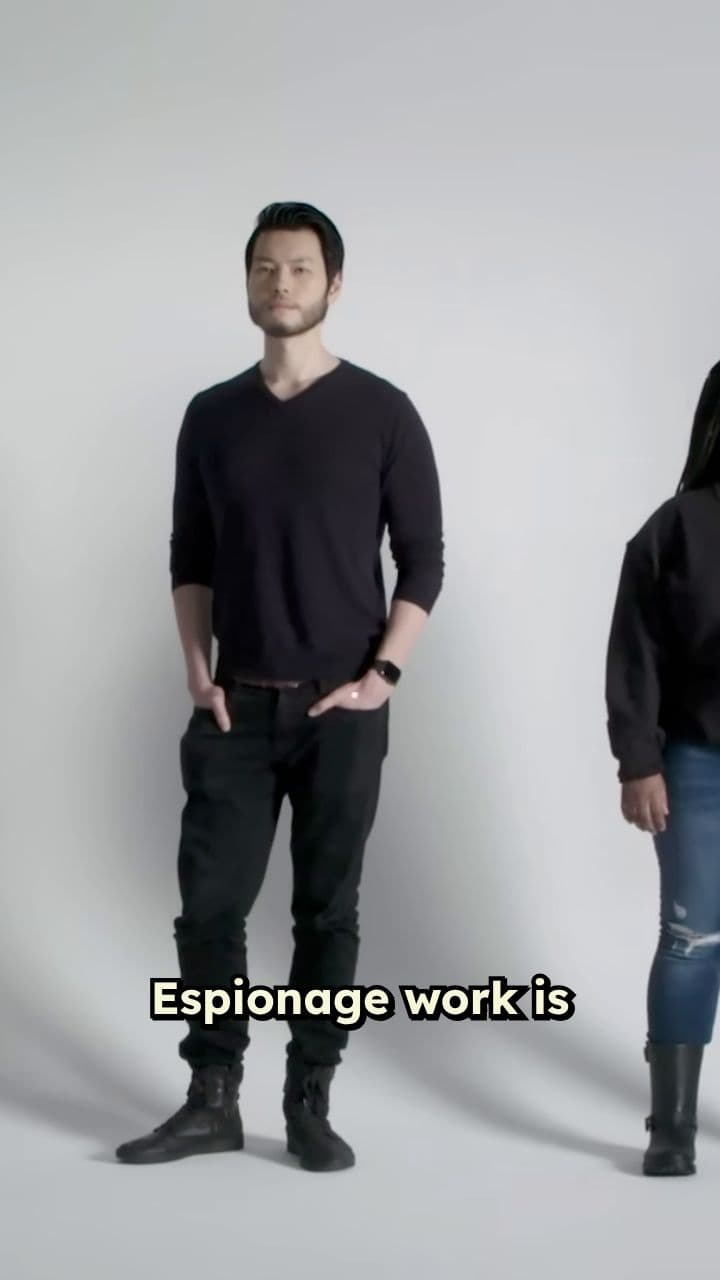 How Flowers Exposed a Foreign Spy