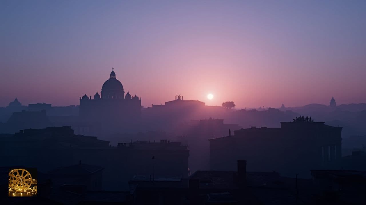 3900 luci accese insieme