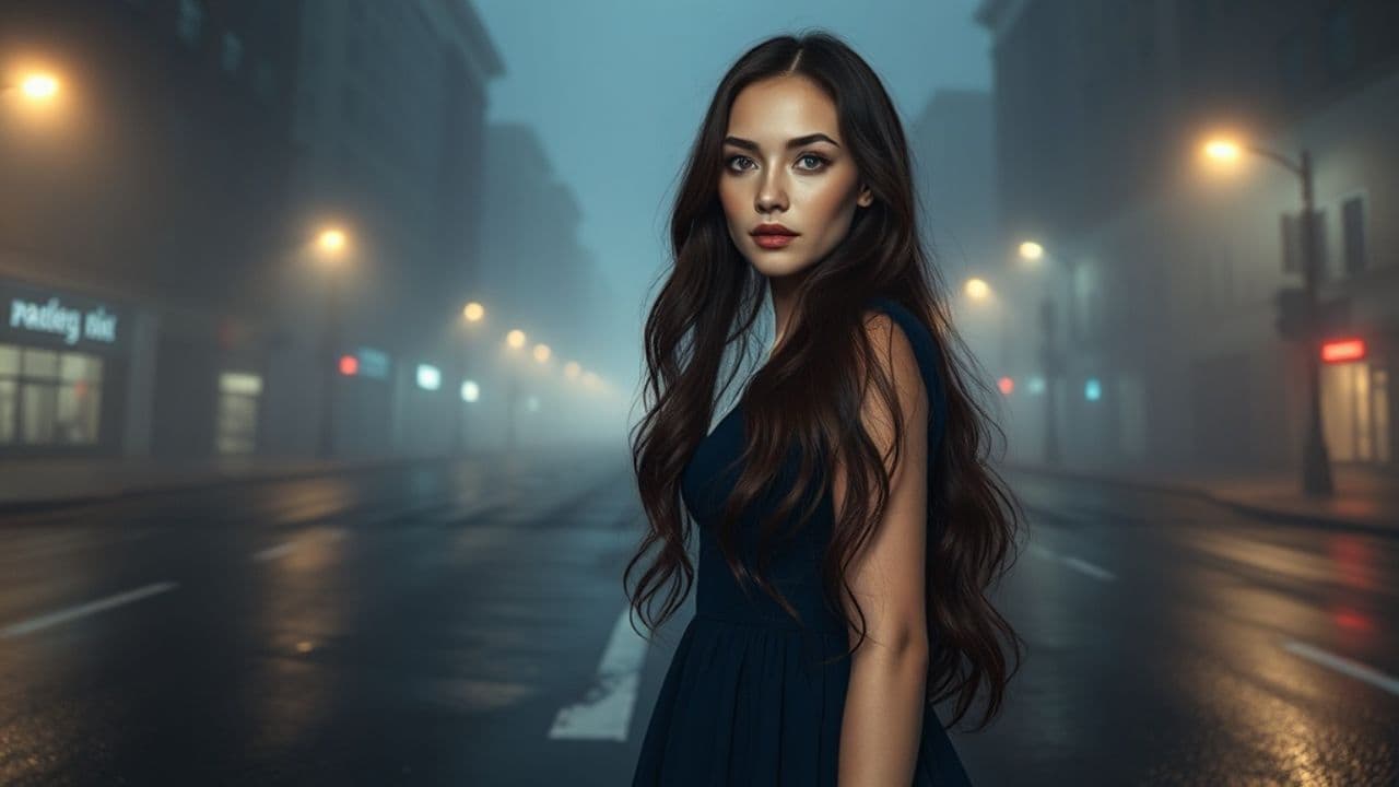 Ecos na Cidade Vazia