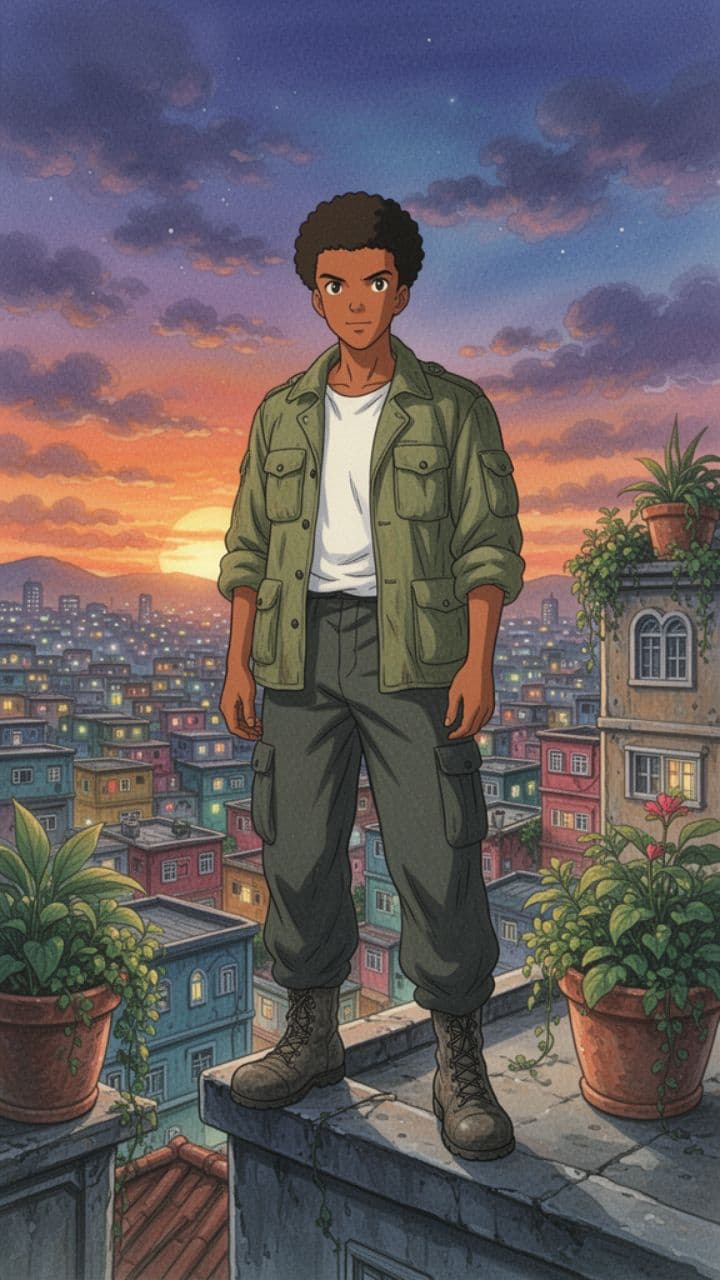 Capitão Cunha e a Suricata Vigilante