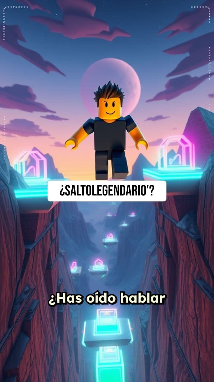 El Misterio del Salto Imposible