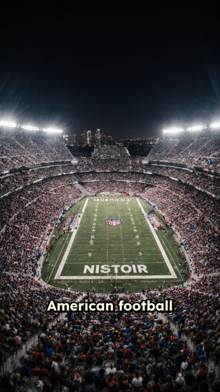 American Football vs Soccer: Global Reach