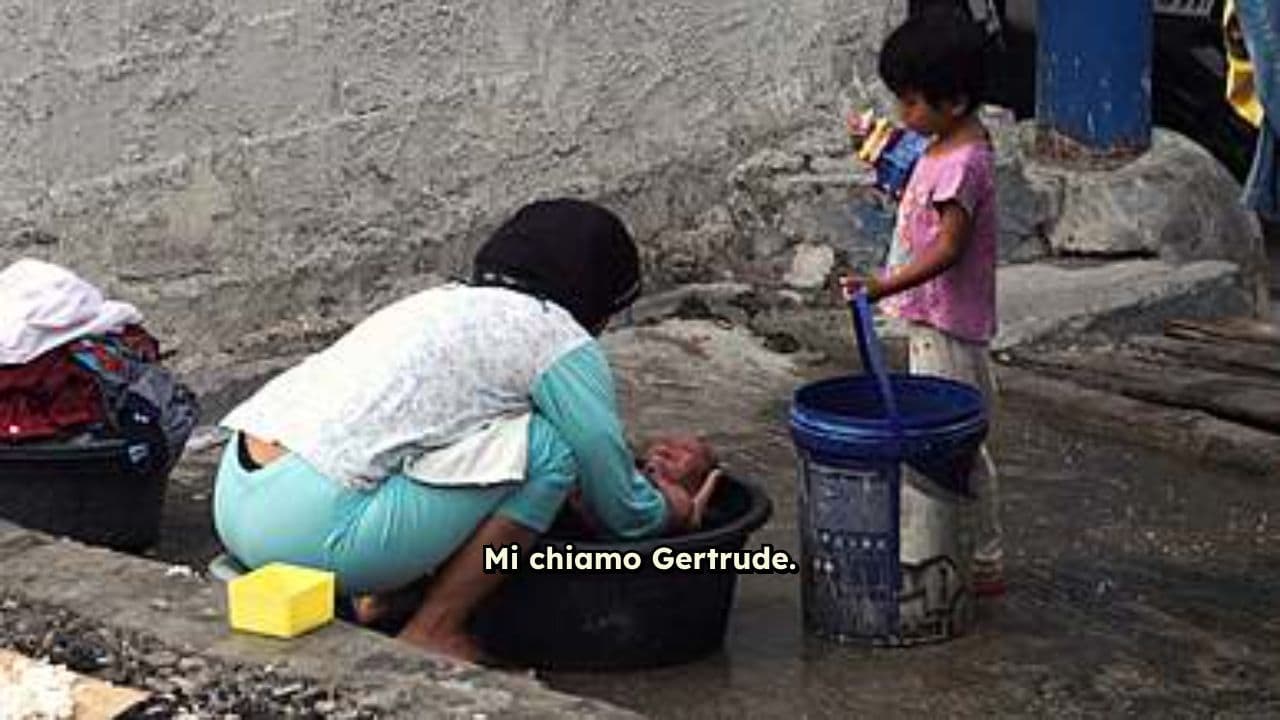 Prigioniera di un sì imposto