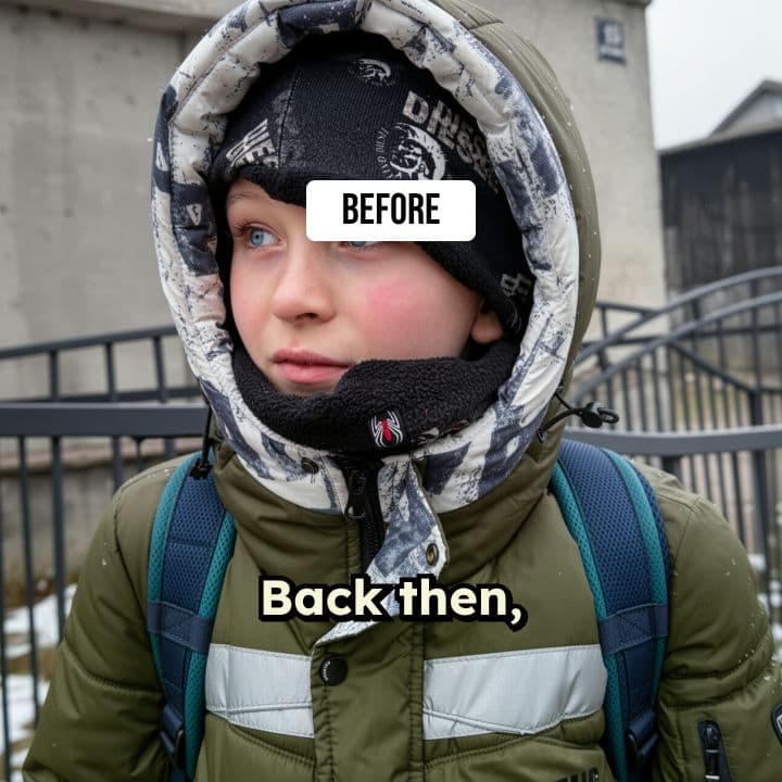 The Ultimate Glow Up: From Cold To Gold