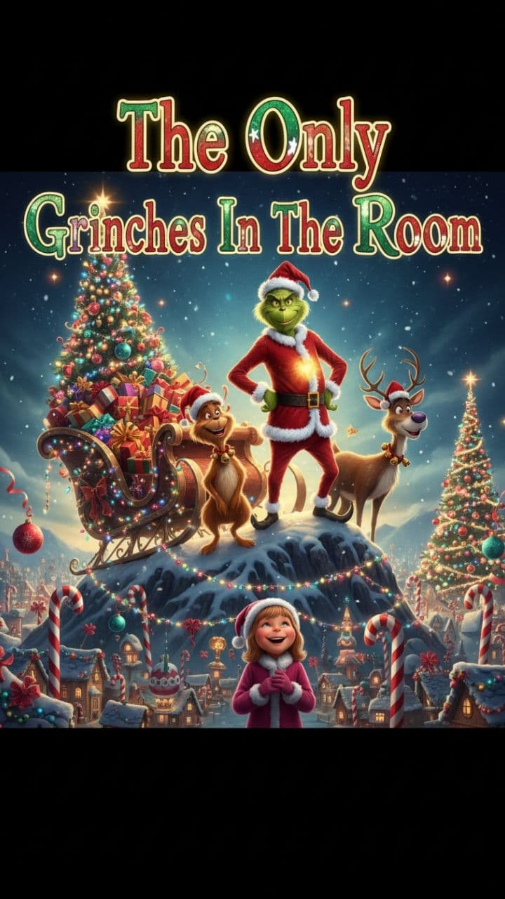 The Only Grinches In The Room