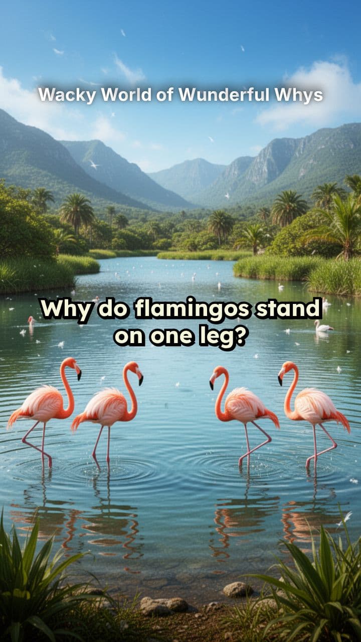 Wacky World of Wunderful Whys