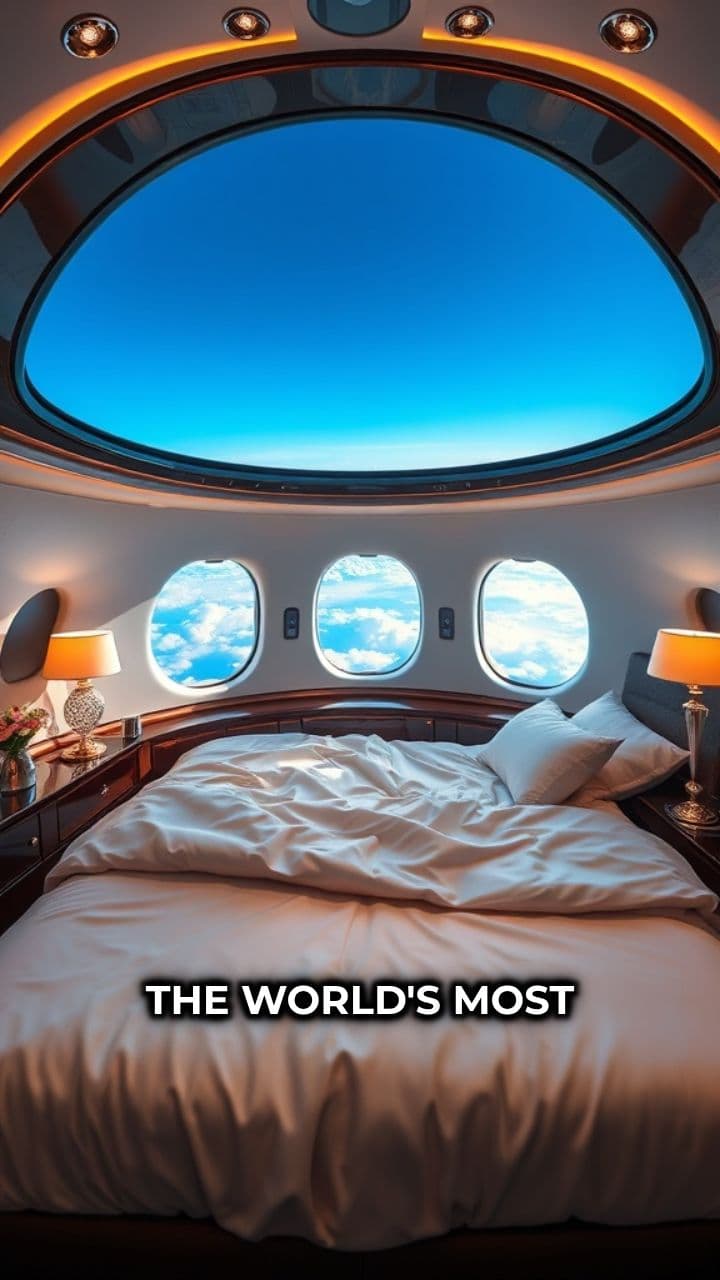 Luxury in the Skies: Private Jets Redefined