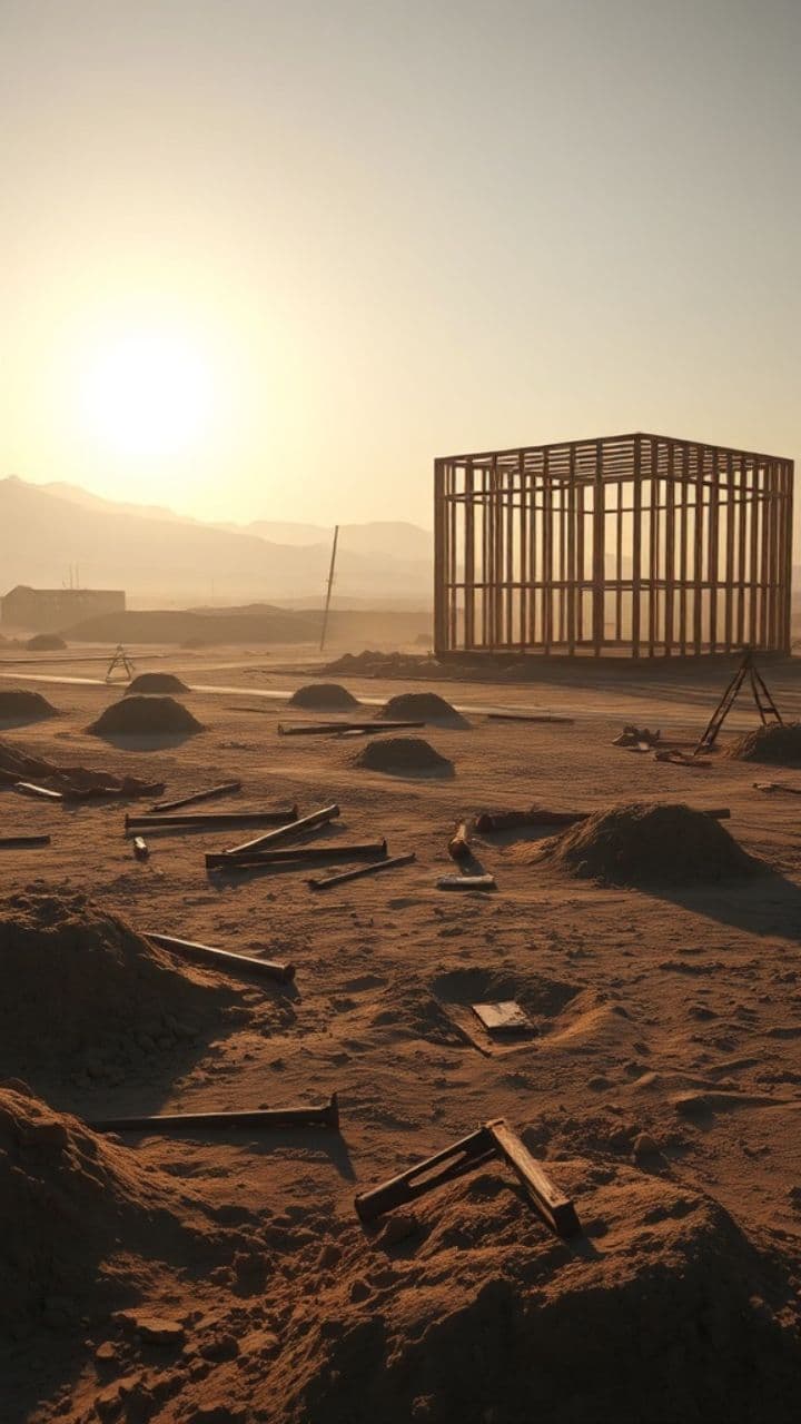 Jack and Dale's Unfinished Promises