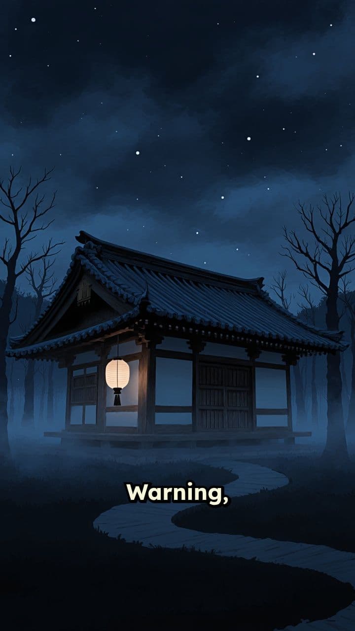 Takahashi the Silent: Corner Watcher