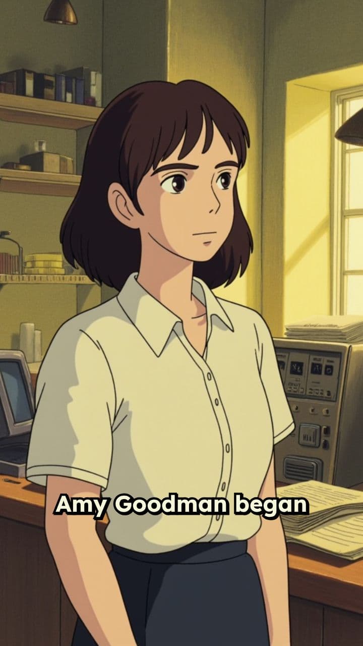 Courageous Journalism for the People