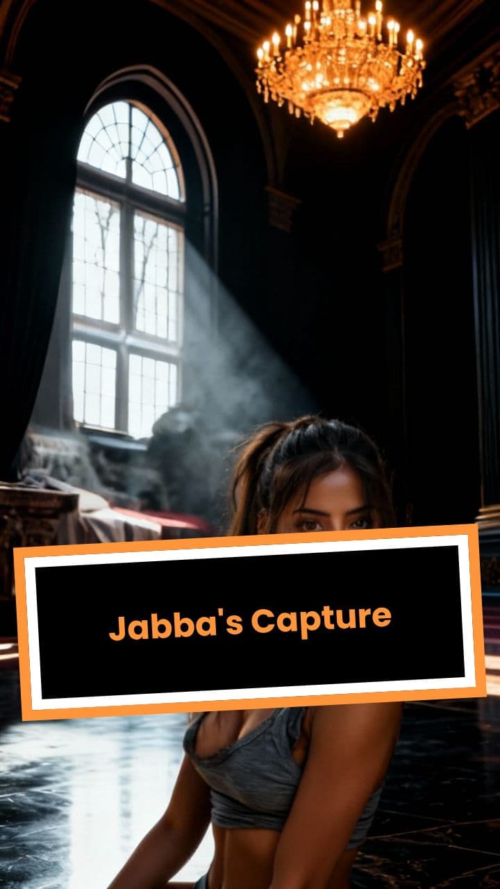 Jabba's Capture