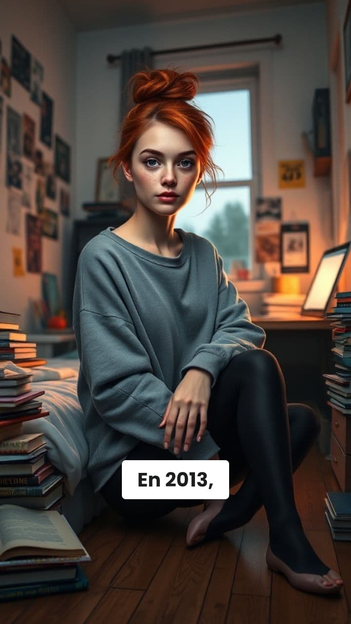 L’homme caché sous son lit