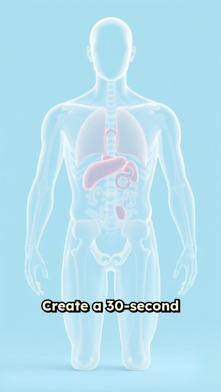 Journey Through the Digestive System