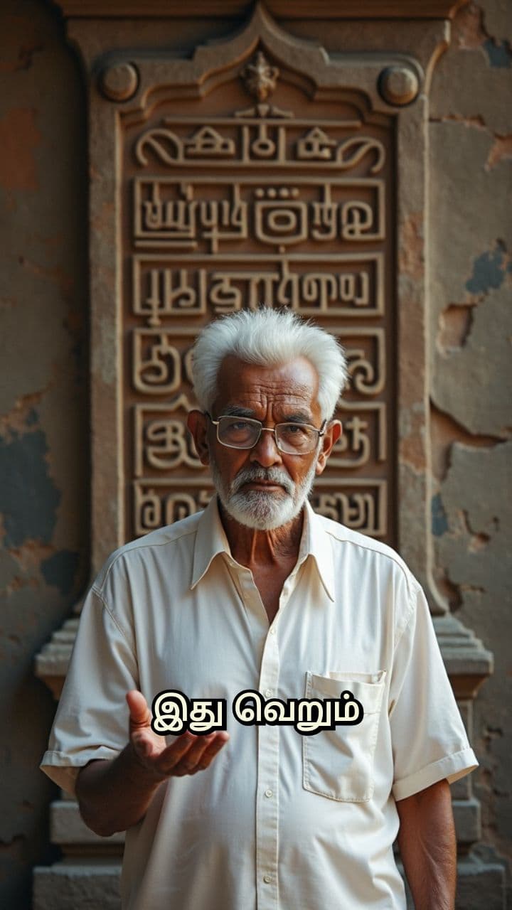 கலைஞர்: தமிழின் உயிர்மொழி