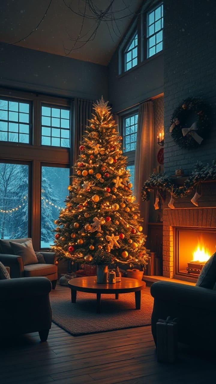 Natal em Porto Salvo