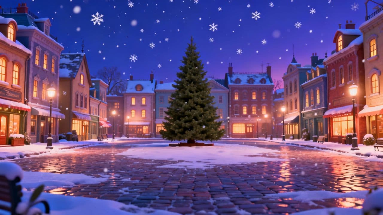 Christmas Spirit and Joy