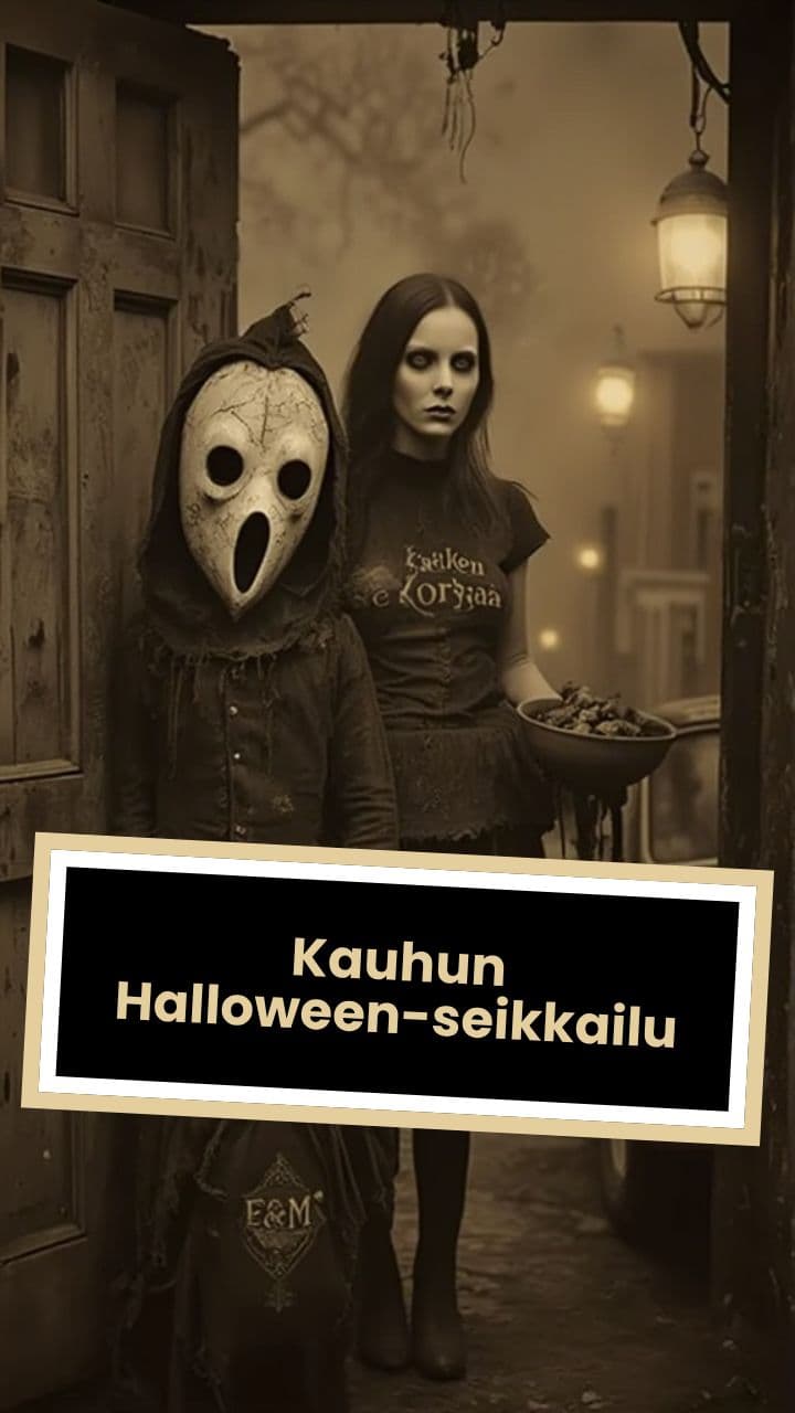 Kauhun Halloween-seikkailu