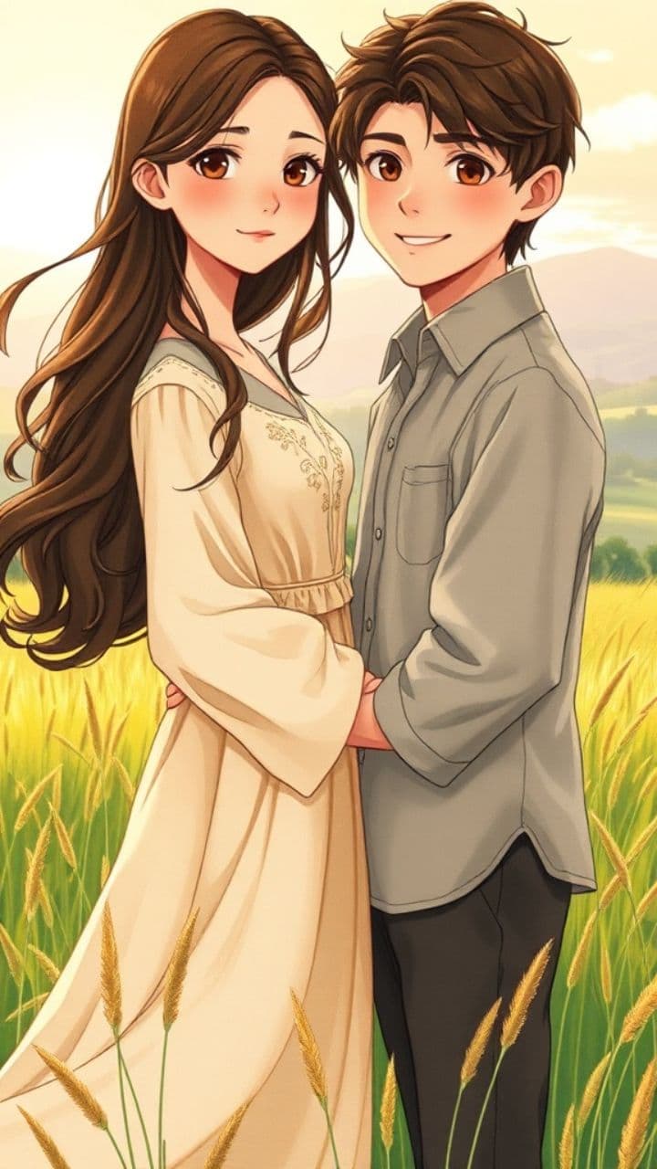 Пламя любви и судьбы