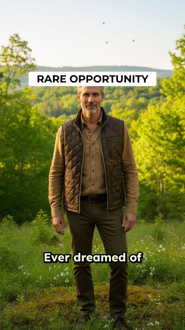 Pickens SC Land Ad - 5 Acre Parcels