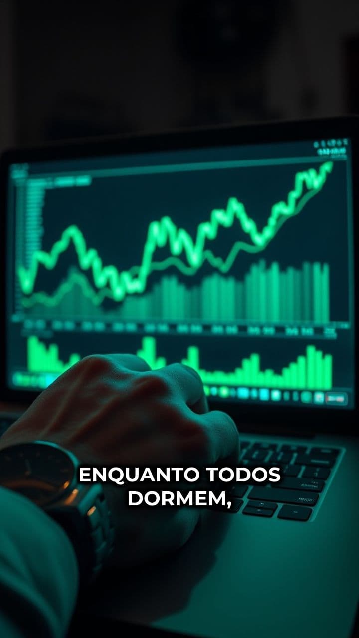 A Riqueza Silenciosa