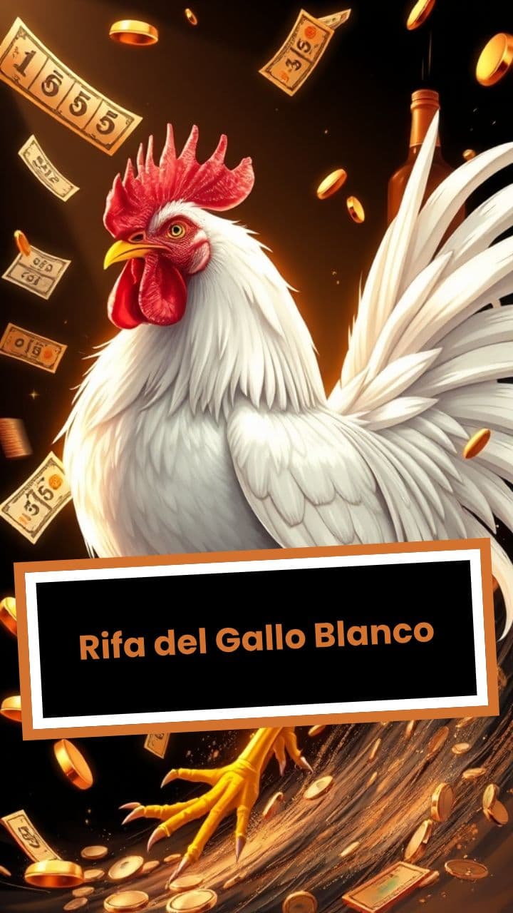 Rifa del Gallo Blanco