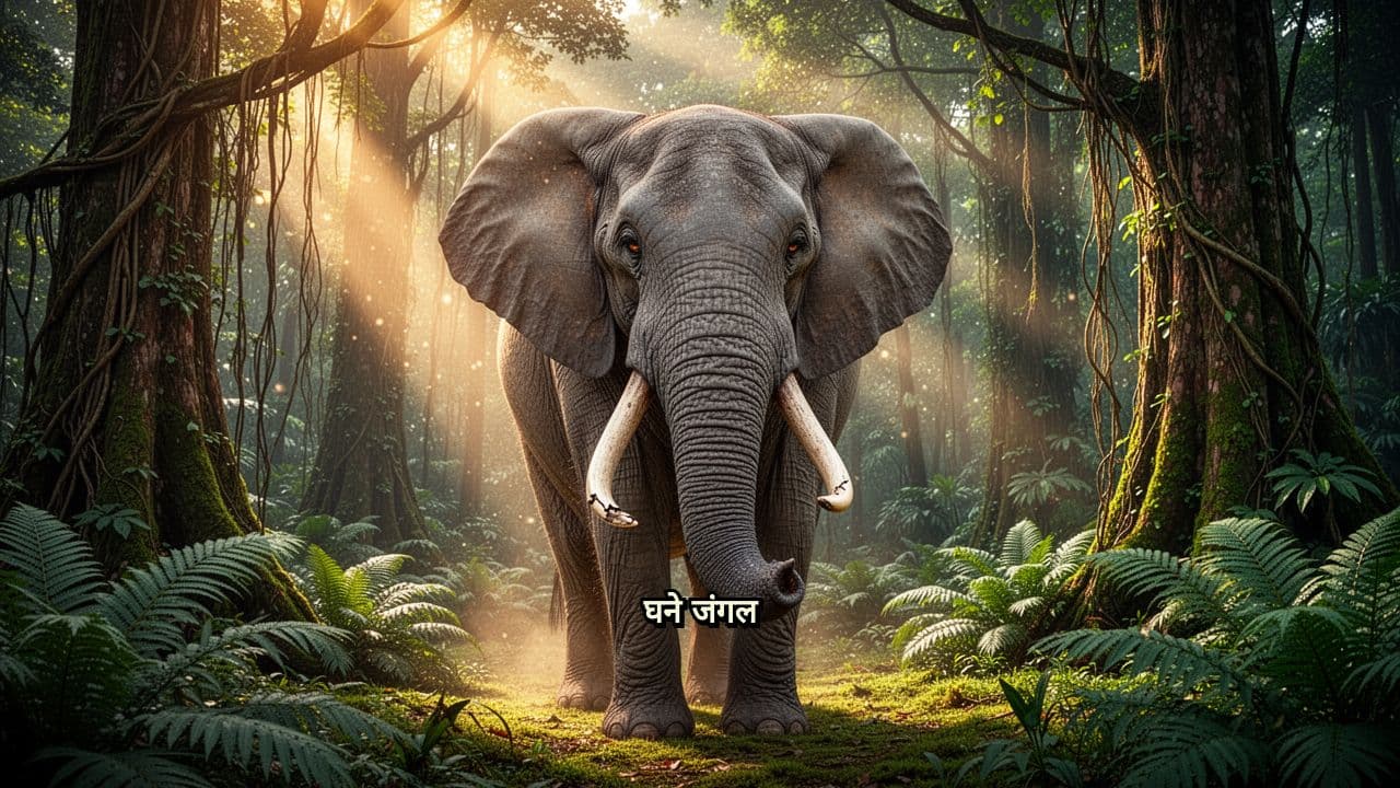 गज्जू और रहस्यमयी आवाज़