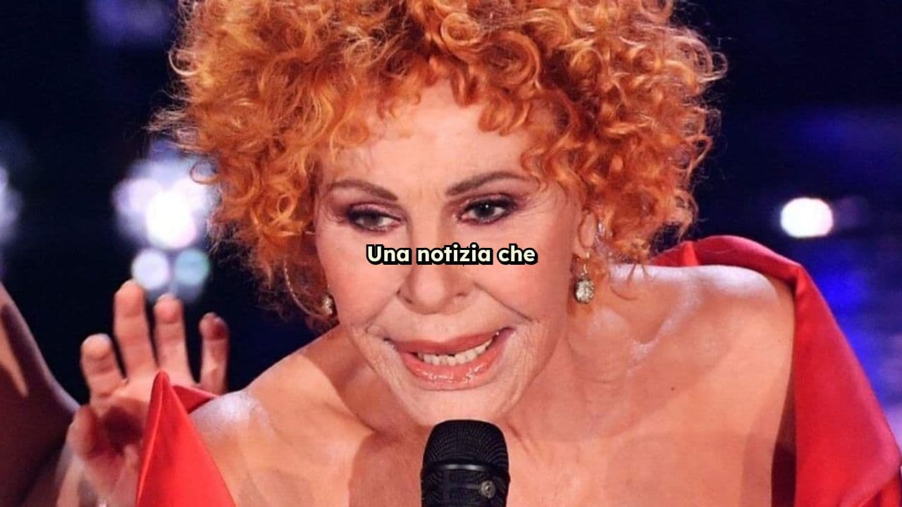 Addio a Ornella Vanoni, voce immortale