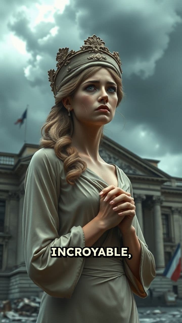 Crise politique majeure en France