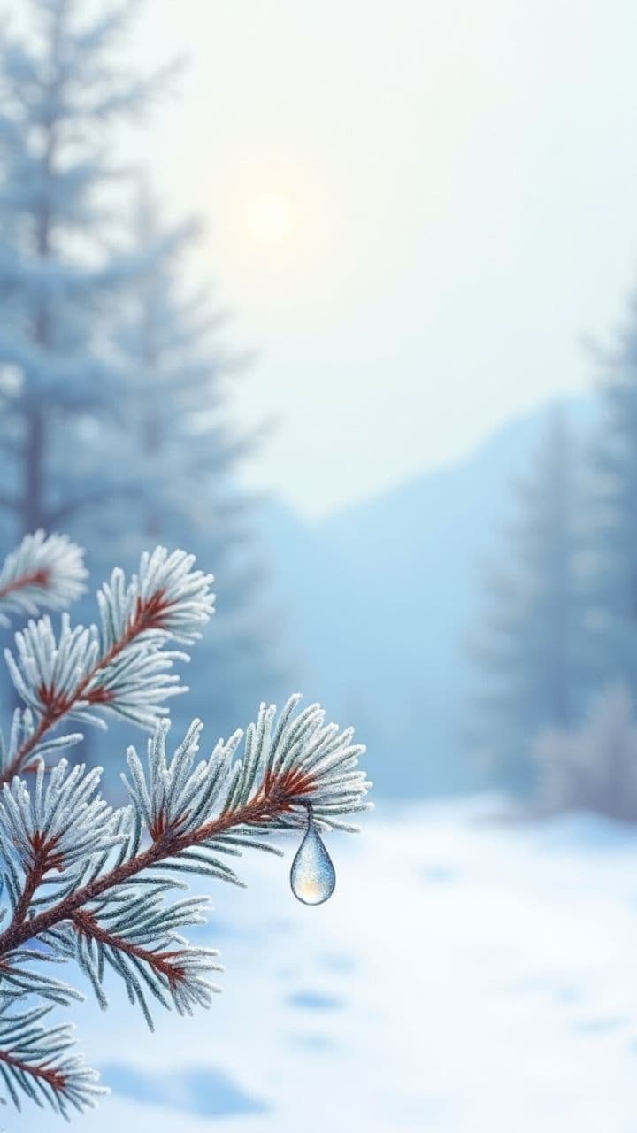 Winter in Summer's Disguise