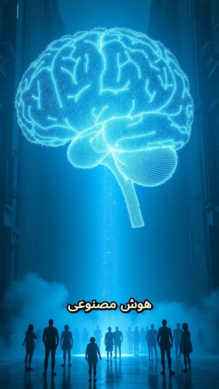 هوش مصنوعی: جایگزین انسان‌ها