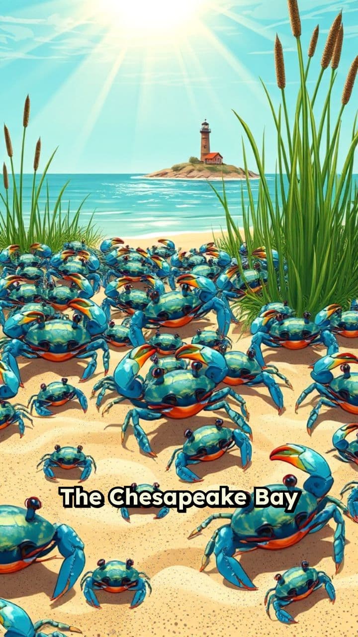 Chesapeake Bay’s Hidden Shipwreck Graveyard