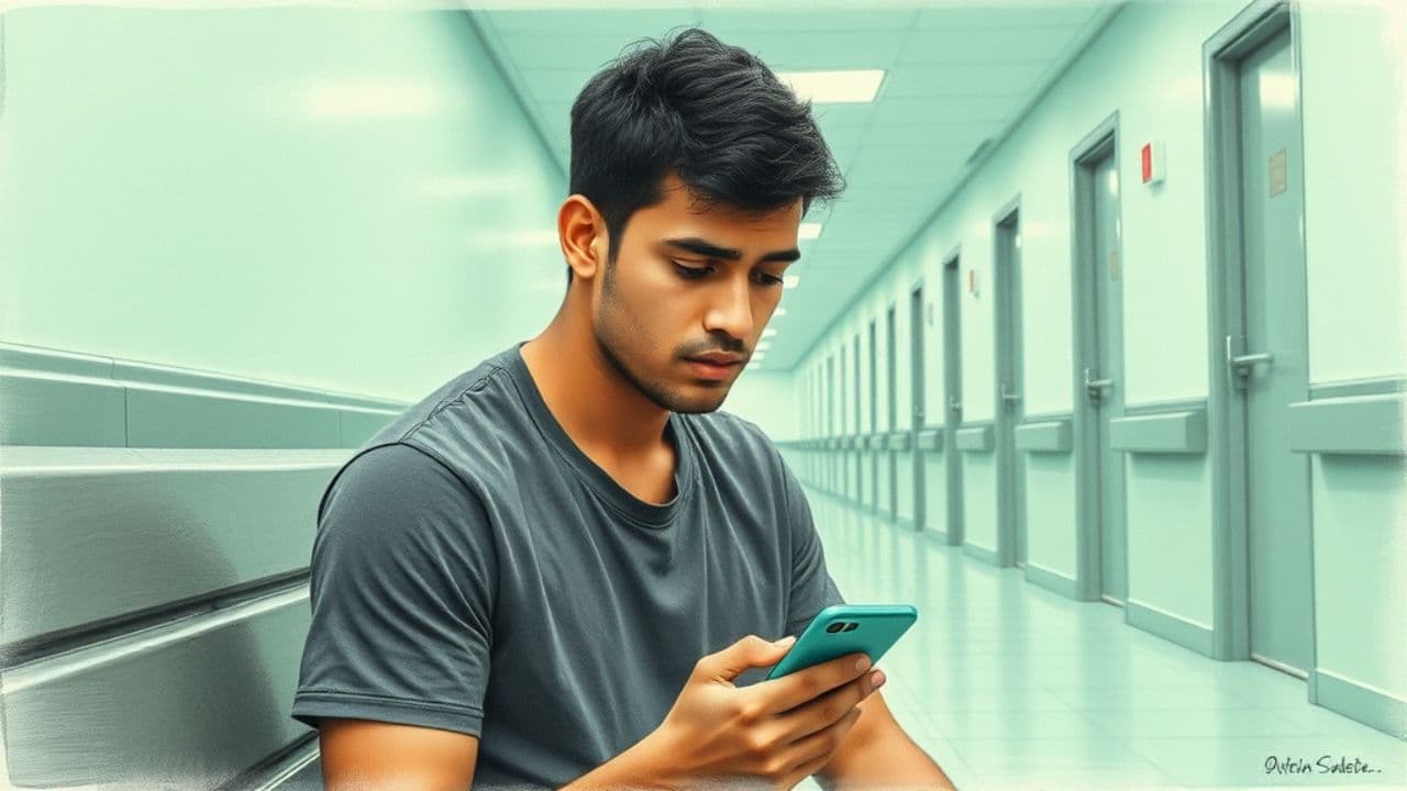 The Unheard Voicemail