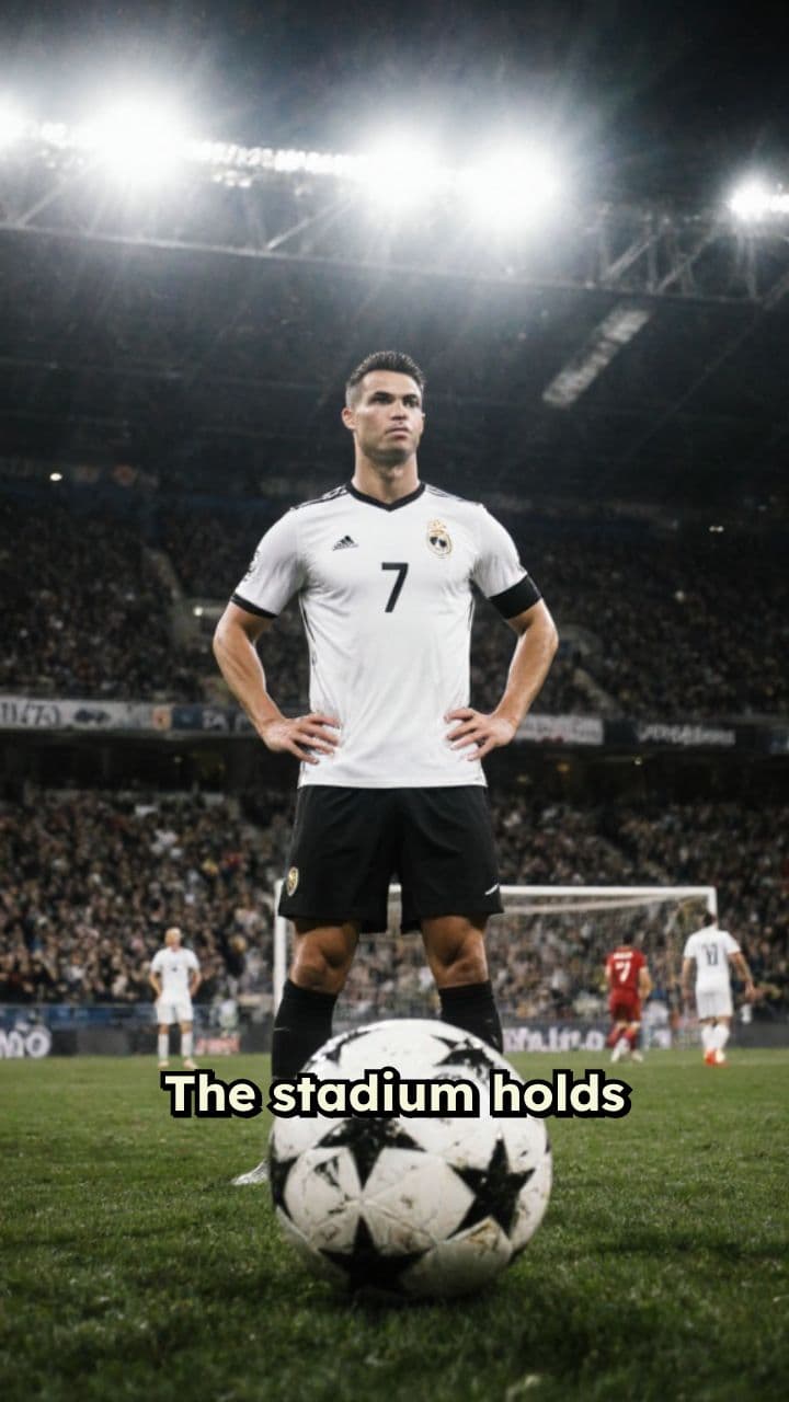 Ronaldo: The Unstoppable Force