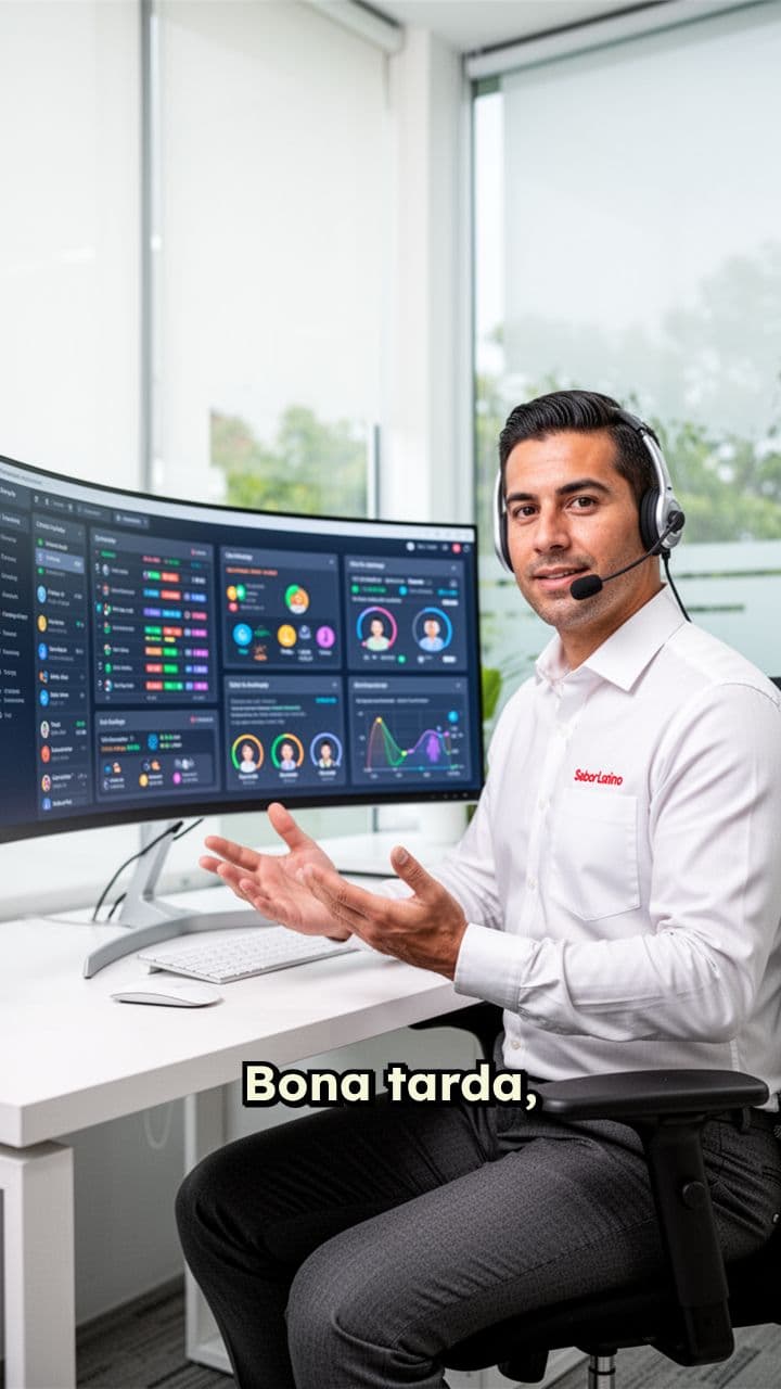 Role Play 1: Protocol Professional a Sabor Latino