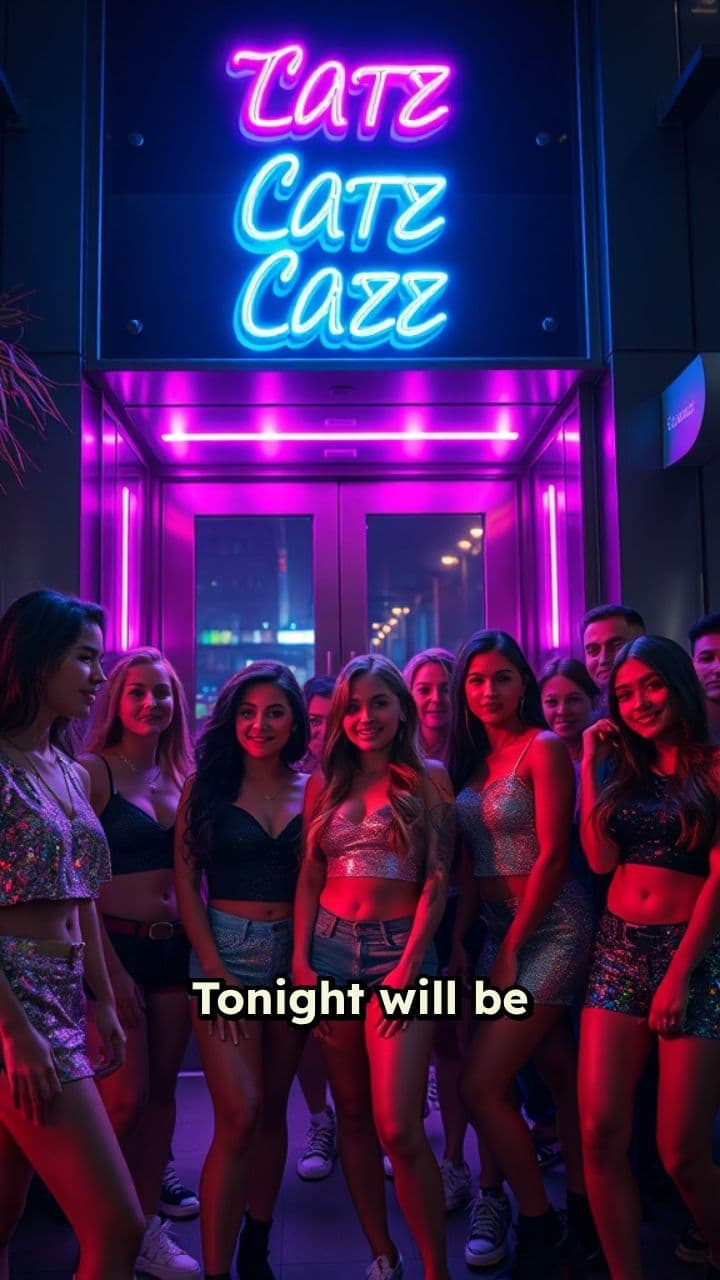 The Night We Chased the Stars