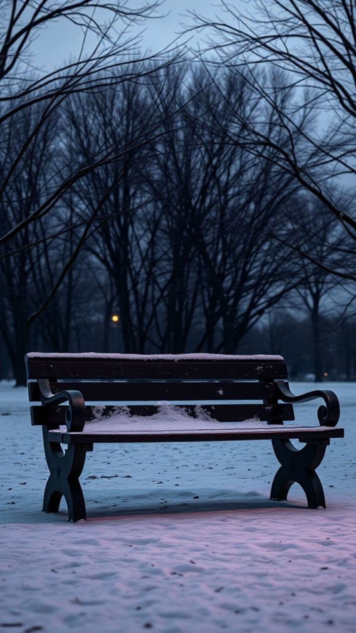 Navidad sin papá y mamá