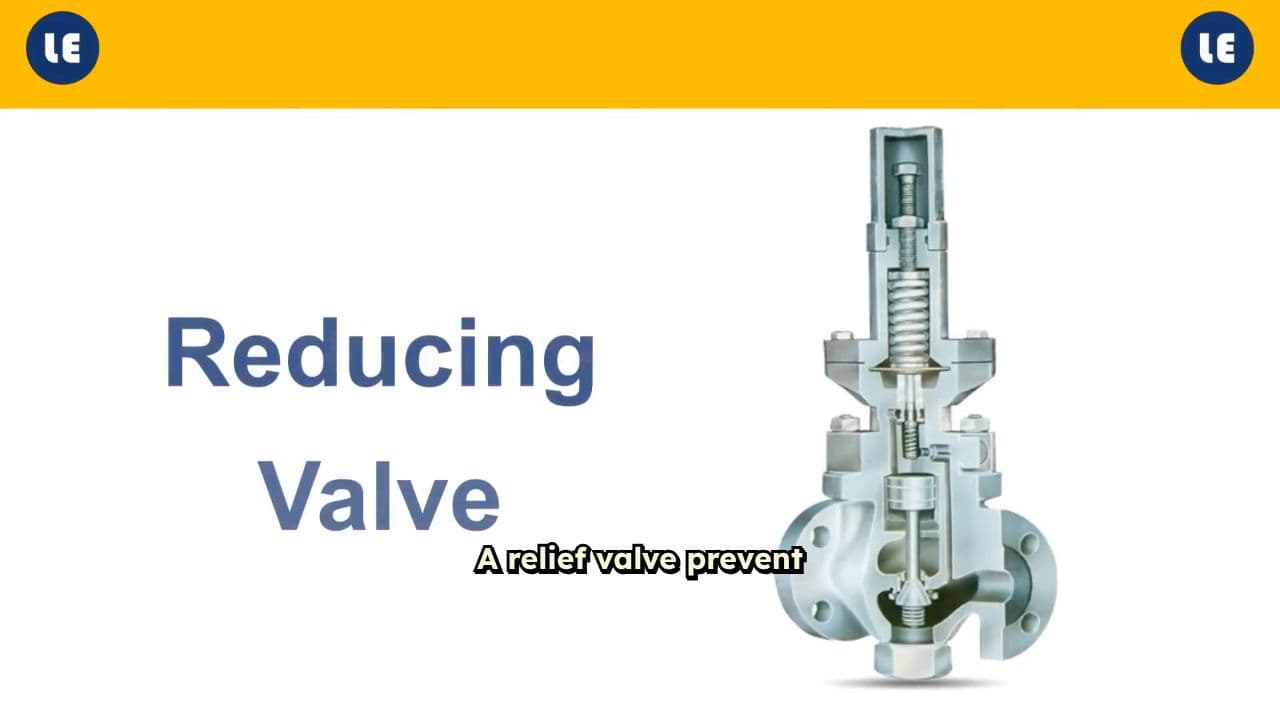 Relief Valve vs. Safety Valve: What's the Difference?