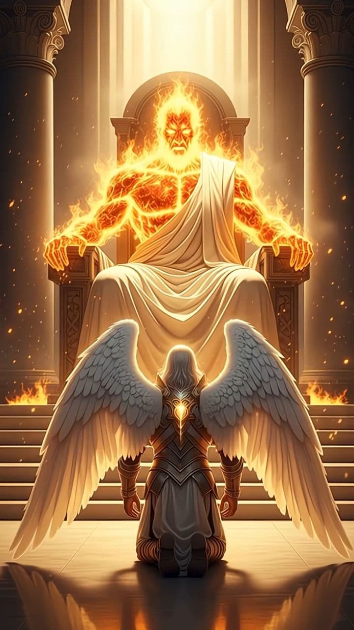 The Archangel's Charge