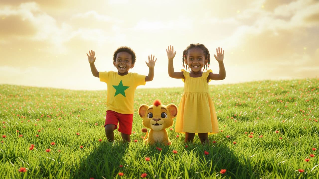 ترنيمة ساسي والأعداد السبعة