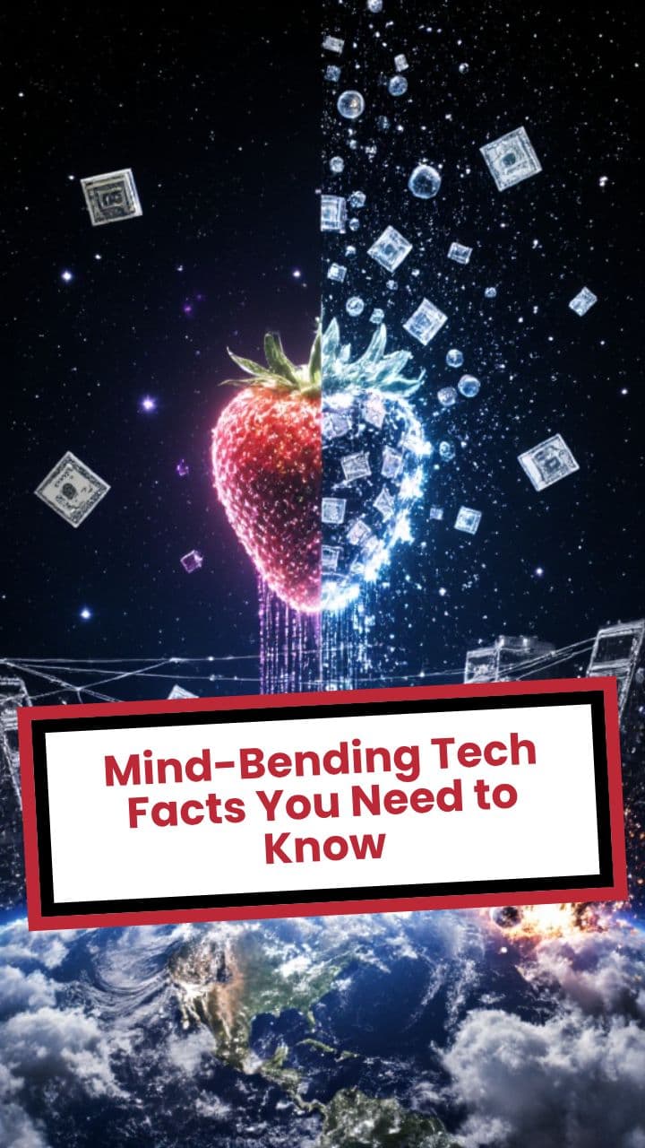 Videos IA Shocking Facts | Crear Videos Shocking Facts con IA