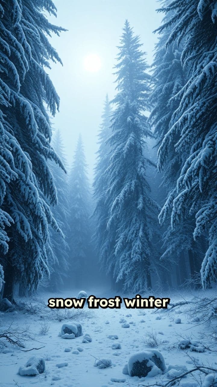 Winter Fire Dance Ritual