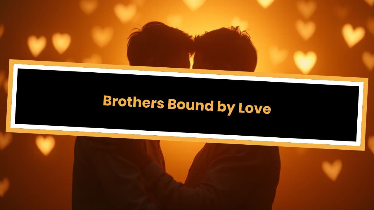 Brothers Bound by Love