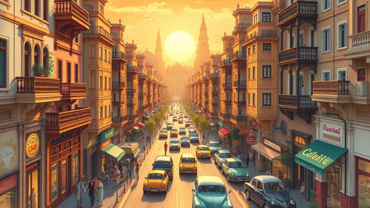 جمالها يسحر القلوب